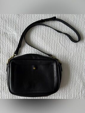 Madewell The Large Transport Camera Bag